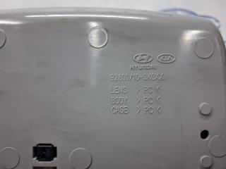 Плафон передний Sonata 2004-2010 NF 2.4 бензин G4KC