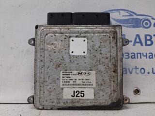 Блок управления двигателем Hyundai Sonata NF 2.4 бензин G4KC