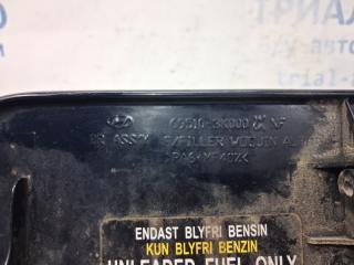 Лючок бака Sonata 2004-2010 NF 2.4 бензин G4KC