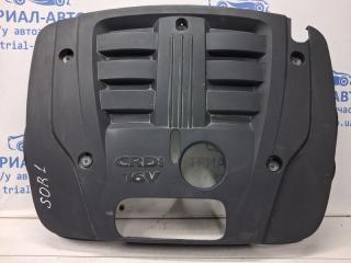Декоративная крышка ДВС Kia Sorento 2002-2011
