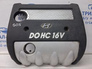 Декоративная крышка ДВС Hyundai Sonata 2004-2010