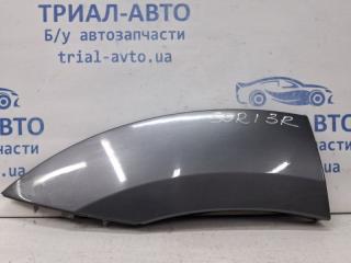 Накладка крыла задняя правая Kia Sorento 2002-2011 Б/У Накладка крыла задняя правая Kia Sorento 2002-2011
