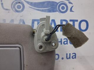 Козырек солнцезащитный правый Sonata 2004-2010 NF 2.4 бензин G4KC