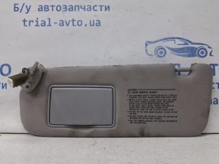 Козырек солнцезащитный левый Hyundai Sonata 2004-2010 Б/У Козырек солнцезащитный левый Hyundai Sonata 2004-2010