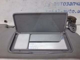 Козырек солнцезащитный правый Kia Sorento BL 2.5 diesel D4CB