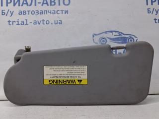 Козырек солнцезащитный правый Sorento 2002-2011 BL 2.5 diesel D4CB
