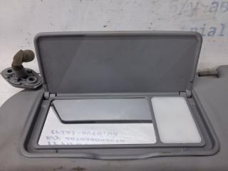 Козырек солнцезащитный левый Kia Sorento BL 2.5 diesel D4CB