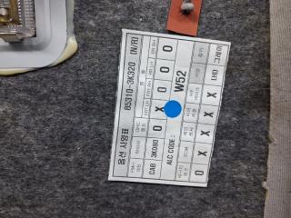 Потолок Sonata 2004-2010 NF 2.4 бензин G4KC