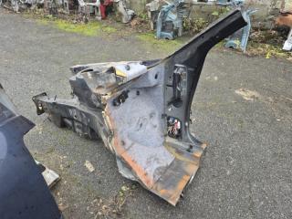 Четверть автомобиля передняя правая Sonata 2004-2010 NF 2.4 бензин G4KC