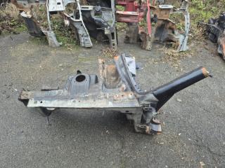 Четверть автомобиля передняя левая Sonata 2004-2010 NF 2.4 бензин G4KC