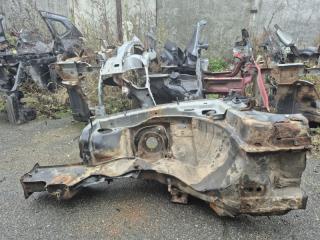 Четверть автомобиля передняя левая Hyundai Sonata NF 2.4 бензин G4KC