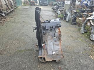 Четверть автомобиля передняя левая Sonata 2004-2010 NF 2.4 бензин G4KC