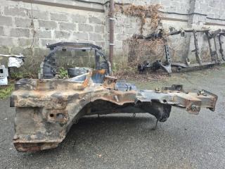 Четверть автомобиля передняя левая Sonata 2004-2010 NF 2.4 бензин G4KC