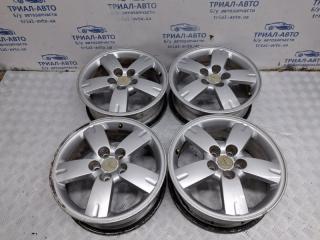 Диски титан комплект R17 Mitsubishi Outlander 2003-2006