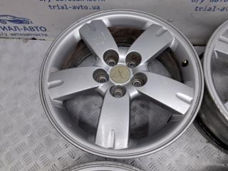 Диски титан комплект R17 Outlander 2003-2006 cu 2.4 бензин 4G69