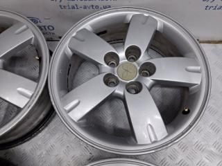 Диски титан комплект R17 Mitsubishi Outlander cu 2.4 бензин 4G69