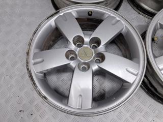 Диски титан комплект R17 Outlander 2003-2006 cu 2.4 бензин 4G69