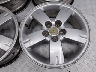 Диски титан комплект R17 Outlander 2003-2006 cu 2.4 бензин 4G69