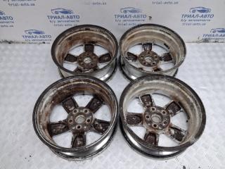 Диски титан комплект R17 Outlander 2003-2006 cu 2.4 бензин 4G69