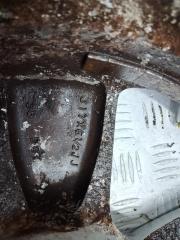 Диски титан комплект R17 Outlander 2003-2006 cu 2.4 бензин 4G69