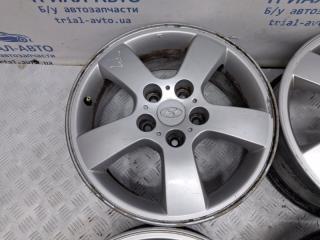 Диски титан комплект R16 Tucson 2004-2009 JM 2.0 diesel D4EA