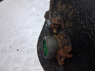 Бак топливный металлический Sonata 2004-2010 NF 2.4 бензин G4KC