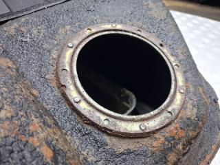 Бак топливный металлический Sonata 2004-2010 NF 2.4 бензин G4KC