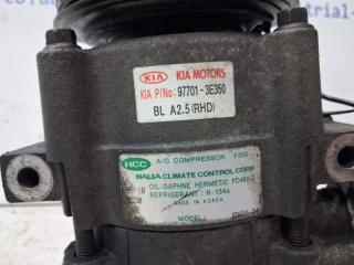 Компрессор кондиционера Sorento 2002-2011 BL 2.5 diesel D4CB