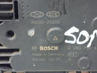 Заслонка дроссельная Sonata 2004-2010 NF 2.4 бензин G4KC