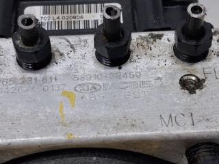 Блок abs Sorento 2002-2011 BL 2.5 diesel D4CB