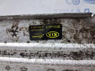 Радиатор интеркуллера Sorento 2002-2011 BL 2.5 diesel D4CB