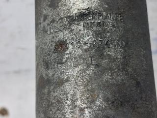 Датчик EGR Tucson 2004-2009 JM 2.0 diesel D4EA