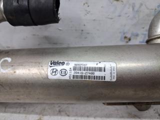 Радиатор EGR Tucson 2004-2009 JM 2.0 diesel D4EA