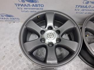Диски титан комплект R17 Prado 2002-2009 J120 4.0 1GR-FE