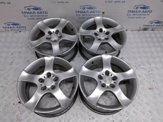 Диски титан комплект R16 Mitsubishi Outlander 2003-2006