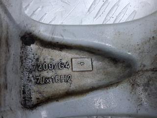 Диски титан комплект R16 Outlander 2003-2006 cu 2.4 бензин 4G69