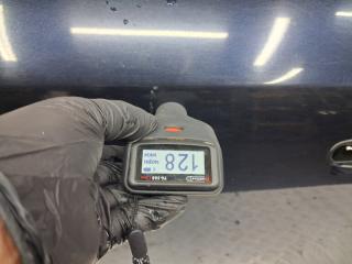 Дверь задняя левая Sonata 2004-2010 NF 2.4 бензин G4KC