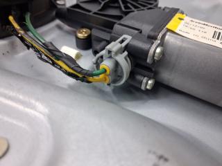 Стеклоподъемник задний левый Hyundai Sonata NF 2.4 бензин G4KC