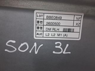 Стеклоподъемник задний левый Sonata 2004-2010 NF 2.4 бензин G4KC
