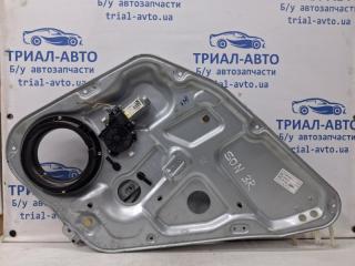 Стеклоподъемник задний правый Hyundai Sonata 2004-2010 Б/У Стеклоподъемник задний правый Hyundai Sonata 2004-2010