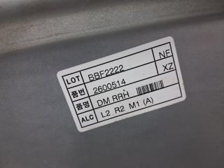 Стеклоподъемник задний правый Sonata 2004-2010 NF 2.4 бензин G4KC