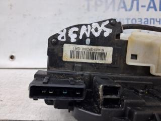 Замок двери задний правый Sonata 2004-2010 NF 2.4 бензин G4KC