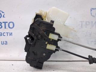 Замок двери передний левый Hyundai Sonata NF 2.4 бензин G4KC