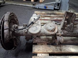 Мост задний Sorento 2002-2011 BL 2.5 diesel D4CB