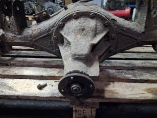 Мост задний Sorento 2002-2011 BL 2.5 diesel D4CB