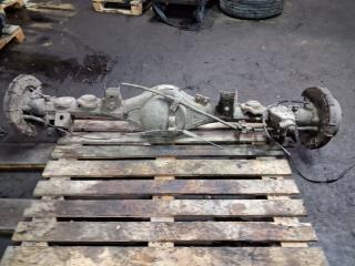 Мост задний Sorento 2002-2011 BL 2.5 diesel D4CB