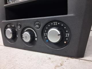 Блок управления кондиционером Outlander 2003-2006 cu 2.4 бензин 4G69