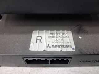 Блок управления кондиционером Outlander 2003-2006 cu 2.4 бензин 4G69