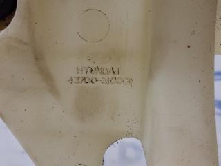 Кулиса переключения МКПП Sonata 2004-2010 NF 2.4 бензин G4KC