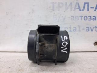 Датчик расхода воздуха Hyundai Sonata 2004-2010 Б/У Датчик расхода воздуха Hyundai Sonata 2004-2010